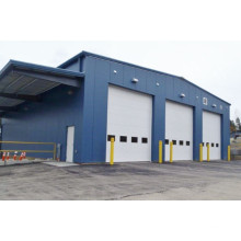 Edifício de armazenamento de logística de metal (KXD-SSW1132)